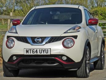 Nissan Juke TEKNA 1.5 DCI