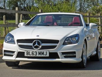 Mercedes SLK SLK250 AMG SPORT AUTOMATIC
