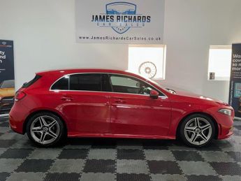 Mercedes A180 1.3 AMG Line 7G-DCT Euro 6 (s/s) 5dr
