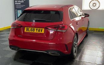 Mercedes A180 1.3 AMG Line 7G-DCT Euro 6 (s/s) 5dr