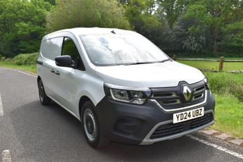 Renault Kangoo E-Tech ML19 45kWh Advance Auto MWB 6dr
