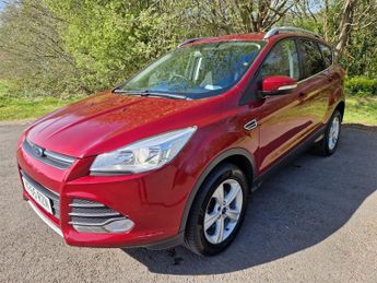 Ford Kuga ZETEC TDCI