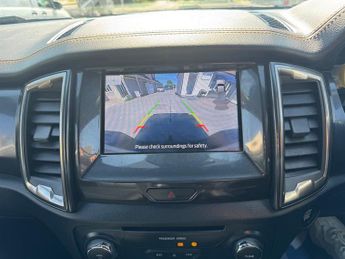Ford Ranger 2.0 EcoBlue Wildtrak Pickup Double Cab 4dr Diesel Auto 4WD Euro 