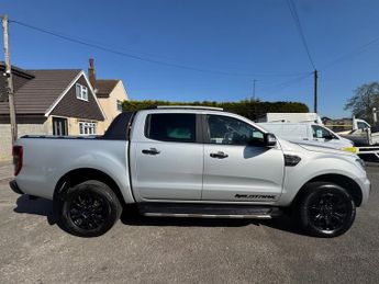 Ford Ranger 2.0 EcoBlue Wildtrak Pickup Double Cab 4dr Diesel Auto 4WD Euro 
