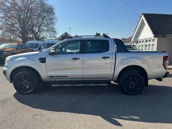 Ford Ranger 2.0 EcoBlue Wildtrak Pickup Double Cab 4dr Diesel Auto 4WD Euro 