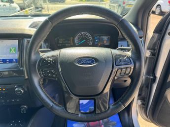 Ford Ranger 2.0 EcoBlue Wildtrak Pickup Double Cab 4dr Diesel Auto 4WD Euro 