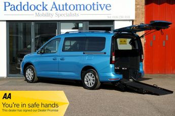 Ford Tourneo TITANIUM ECOBOOST, Automatic, Disabled, Wheelchair Accessible Ve