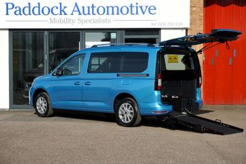 Ford Tourneo Connect TITANIUM ECOBOOST, Automatic, Disabled, Wheelchair Accessible Ve