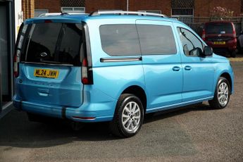 Ford Tourneo Connect TITANIUM ECOBOOST, Automatic, Disabled, Wheelchair Accessible Ve