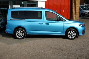 Ford Tourneo Connect TITANIUM ECOBOOST, Automatic, Disabled, Wheelchair Accessible Ve