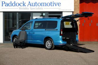 Ford Tourneo Connect TITANIUM ECOBOOST, Automatic, Disabled, Wheelchair Accessible Ve