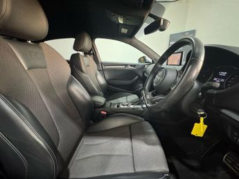 Audi A3 2.0 TDI 35 S line S Tronic Euro 6 (s/s) 4dr