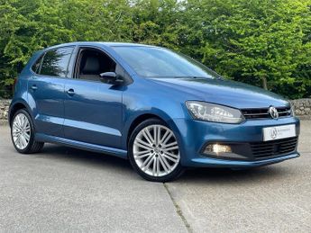 Volkswagen Polo 1.4 BLUEGT TSI BLUEMOTION TECH ACT  | DSG | AUTOMATIC |  FULL SE