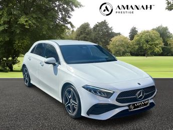 Mercedes A Class H MHEV AMG LINE EXECUTIVE