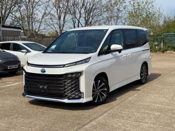 Toyota Voxy TOYOTA VOXY HYBRID BRAND NEW 1.8L AUTO 7 SEAT ULEZ 74-24 FRESH I