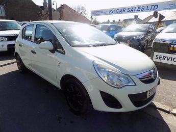 Vauxhall Corsa S AC ECOFLEX S/S