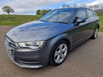 Audi A3 TDI SPORT