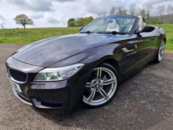 BMW Z4 SDRIVE20I M SPORT ROADSTER