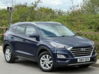 Hyundai Tucson 1.6 T-GDi SE Nav DCT Euro 6 (s/s) 5dr