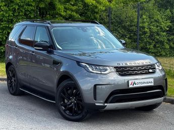 Land Rover Discovery 3.0 SD V6 HSE Auto 4WD Euro 6 (s/s) 5dr