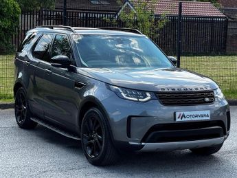 Land Rover Discovery 3.0 SD V6 HSE Auto 4WD Euro 6 (s/s) 5dr