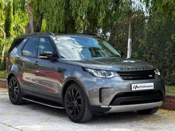 Land Rover Discovery 3.0 SD V6 HSE Auto 4WD Euro 6 (s/s) 5dr