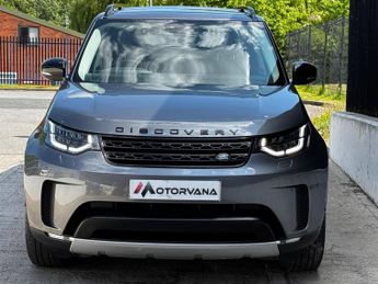 Land Rover Discovery 3.0 SD V6 HSE Auto 4WD Euro 6 (s/s) 5dr