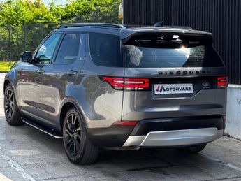 Land Rover Discovery 3.0 SD V6 HSE Auto 4WD Euro 6 (s/s) 5dr