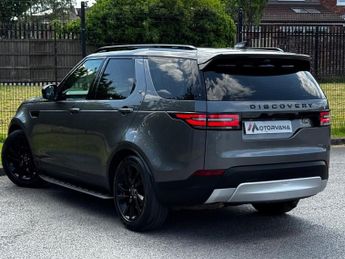Land Rover Discovery 3.0 SD V6 HSE Auto 4WD Euro 6 (s/s) 5dr