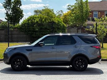 Land Rover Discovery 3.0 SD V6 HSE Auto 4WD Euro 6 (s/s) 5dr