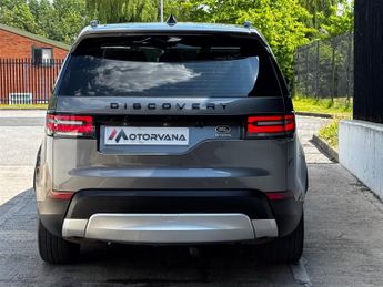 Land Rover Discovery 3.0 SD V6 HSE Auto 4WD Euro 6 (s/s) 5dr