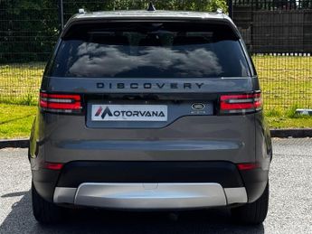 Land Rover Discovery 3.0 SD V6 HSE Auto 4WD Euro 6 (s/s) 5dr