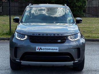 Land Rover Discovery 3.0 SD V6 HSE Auto 4WD Euro 6 (s/s) 5dr