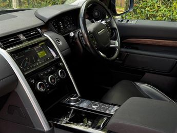 Land Rover Discovery 3.0 SD V6 HSE Auto 4WD Euro 6 (s/s) 5dr