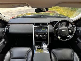 Land Rover Discovery 3.0 SD V6 HSE Auto 4WD Euro 6 (s/s) 5dr