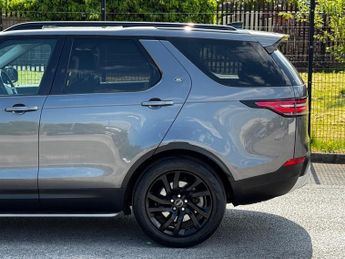 Land Rover Discovery 3.0 SD V6 HSE Auto 4WD Euro 6 (s/s) 5dr