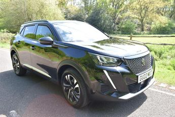 Peugeot 2008 1.2 PureTech Allure Premium Euro 6 (s/s) 5dr