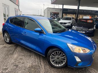 Ford Focus TITANIUM X