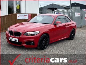BMW 220 M SPORT, Used Cars Ely, Cambridge