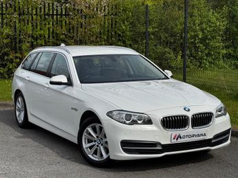 BMW 520 2.0 SE Touring Auto Euro 6 (s/s) 5dr