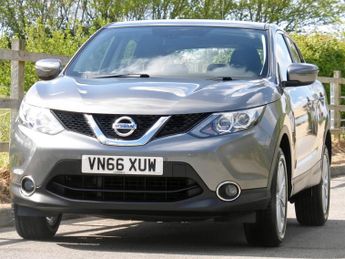 Nissan Qashqai 1.5 DCI ACENTA