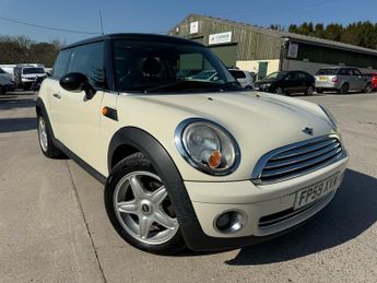MINI Cooper COOPER A/C PANROOF 83K CHAIN ENGINE ULEZ