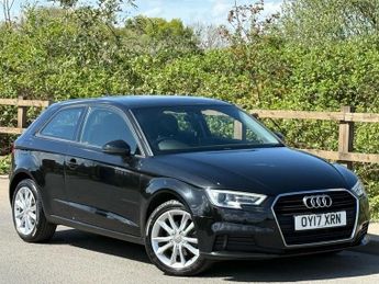 Audi A3 1.0 TFSI SE S Tronic Euro 6 (s/s) 3dr