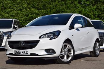 Vauxhall Corsa 1.4 T 100 VX LINE