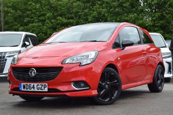 Vauxhall Corsa 1.4 LIMITED EDITION