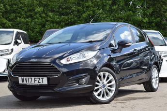 Ford Fiesta 1.0 E/B TITANIUM X
