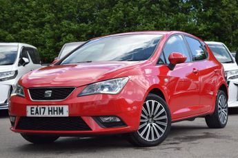 SEAT Ibiza 1.2 TSI SE TECHNOLOGY