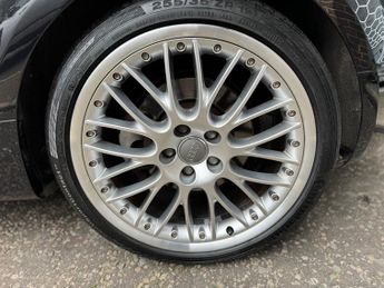 Audi TT 3.2 TFSI V6 Roadster 2dr Petrol S Tronic quattro Euro 4 (250 ps)