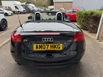 Audi TT 3.2 TFSI V6 Roadster 2dr Petrol S Tronic quattro Euro 4 (250 ps)
