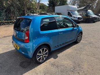 SEAT Mii 1.0 12v FR Line Hatchback 3dr Petrol Manual Euro 6 (75 ps)